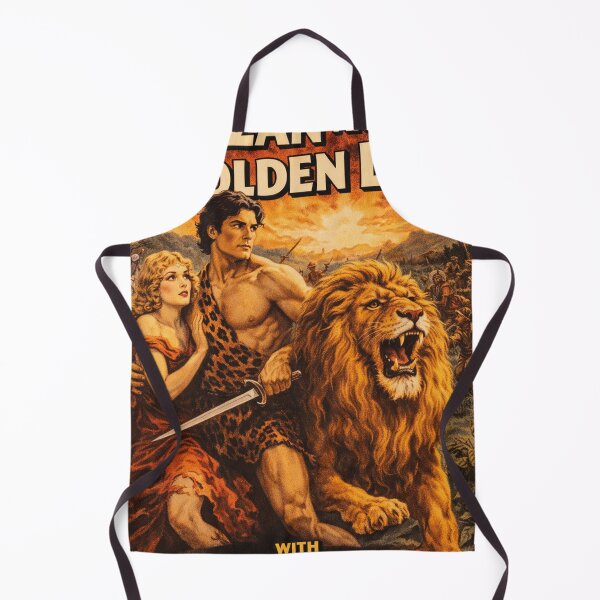 Item preview, Tarzan and the golden lion, film  designed and sold by Mauswohn.