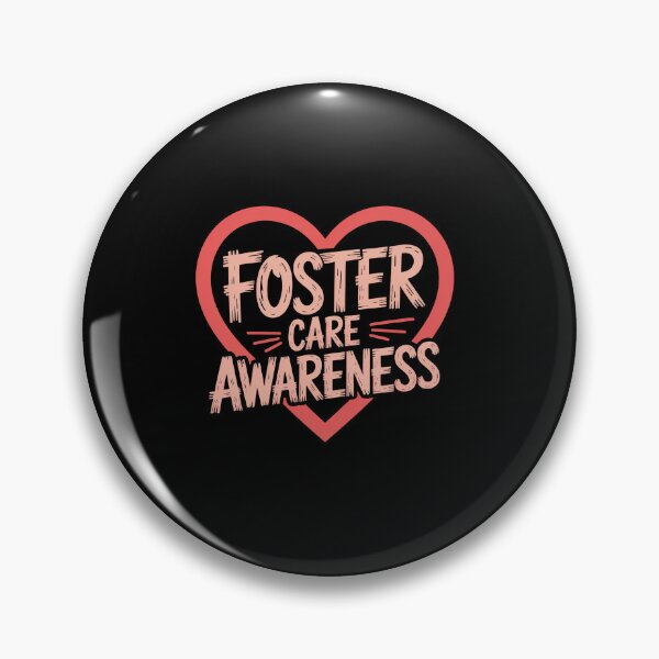 Item preview, Fostering Foster Care Awareness Gotcha Day for Mom Dad designed and sold by RonnasJackson.