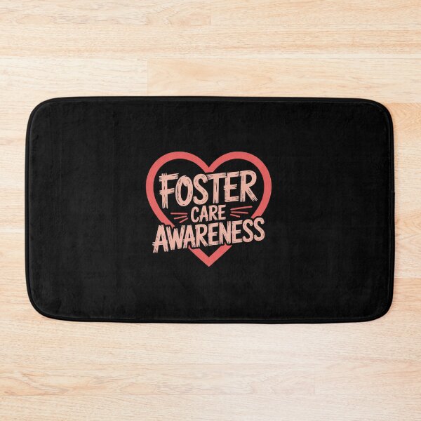 Item preview, Fostering Foster Care Awareness Gotcha Day for Mom Dad designed and sold by RonnasJackson.
