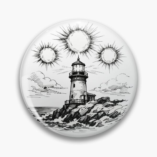Item preview, They Will Light the Way designed and sold by MrWoody.