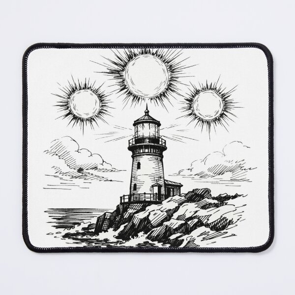 Item preview, They Will Light the Way designed and sold by MrWoody.