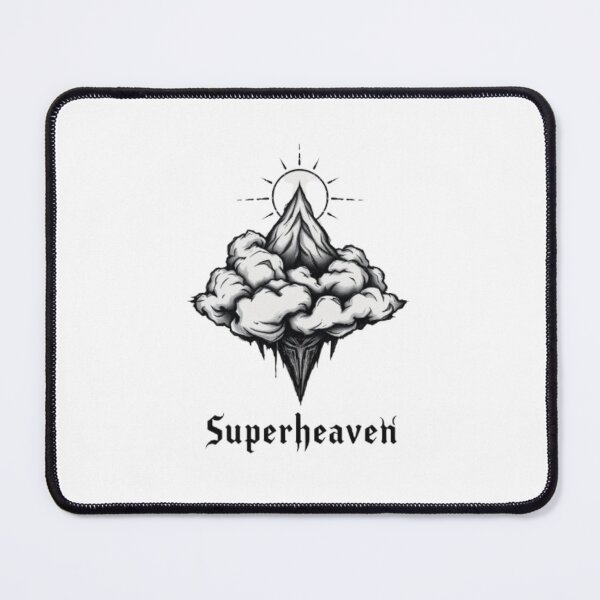 Item preview, Superheaven Floating Cloud Mountain designed and sold by MystiColo.