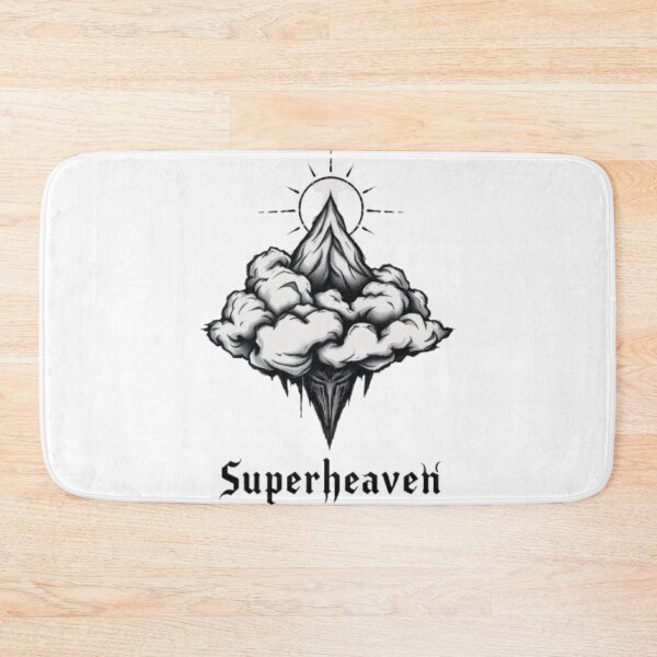 Item preview, Superheaven Floating Cloud Mountain designed and sold by MystiColo.