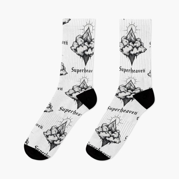 Item preview, Superheaven Floating Cloud Mountain designed and sold by MystiColo.
