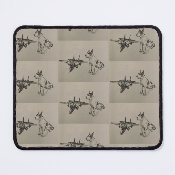 Item preview, plane dog designed and sold by luniette.