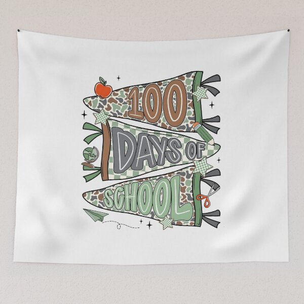 Item preview, 100 Days of School designed and sold by Kajetanduczynsk.