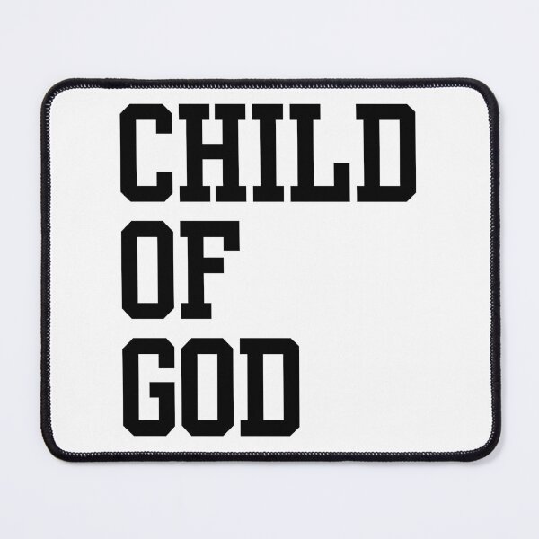 Item preview, CHILD OF GOD, a simple yet powerful declaration of identity. designed and sold by HopeRenewedStudio.