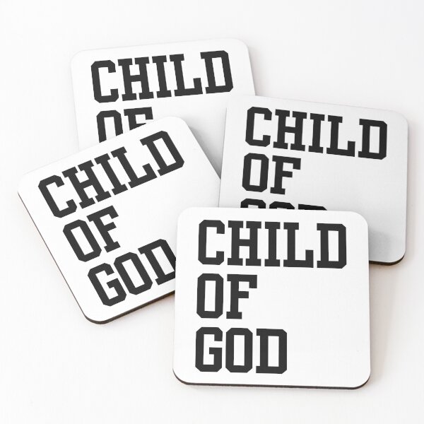 Item preview, CHILD OF GOD, a simple yet powerful declaration of identity. designed and sold by HopeRenewedStudio.