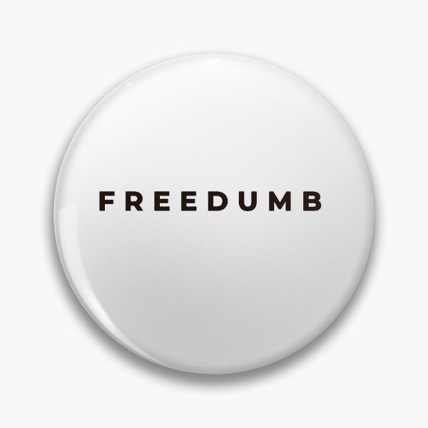 Item preview, "WE ARE FREEDUMB" designed and sold by ArtsyHustlers.