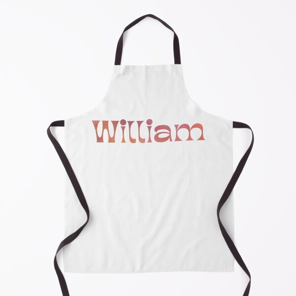 Item preview, William - Name - Glitchy Peach designed and sold by SCArtAndGames.