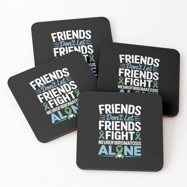 Item preview, Friends- Neurofibromatosis Awareness Supporter Ribbon designed and sold by RonnasJackson.