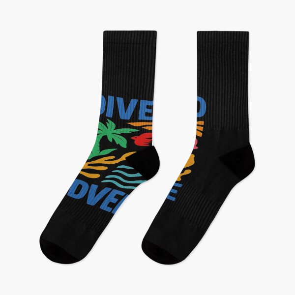 Item preview, Tropical Ocean Adventure Design – Dive Into Summer Vibes with Fish, Coral, Palm Trees & Waves designed and sold by Bright Nest Studio.