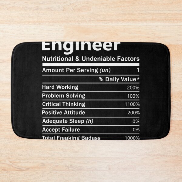 Item preview, Materials Engineer designed and sold by SperryRoger.