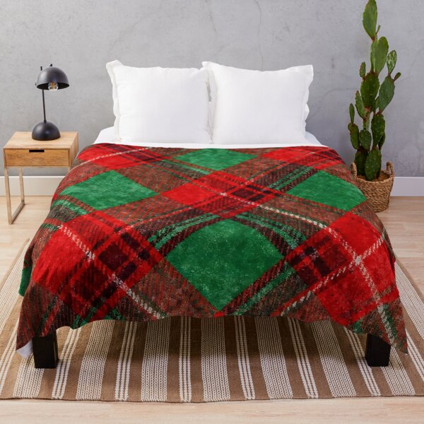 Item preview, A traditional tartan pattern. designed and sold by Boundless PixelForge.