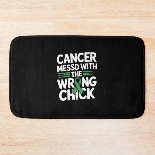 Item preview, Gallbladder Cancer Survivor Bile Duct Chemo Green Ribbon designed and sold by RonnasJackson.