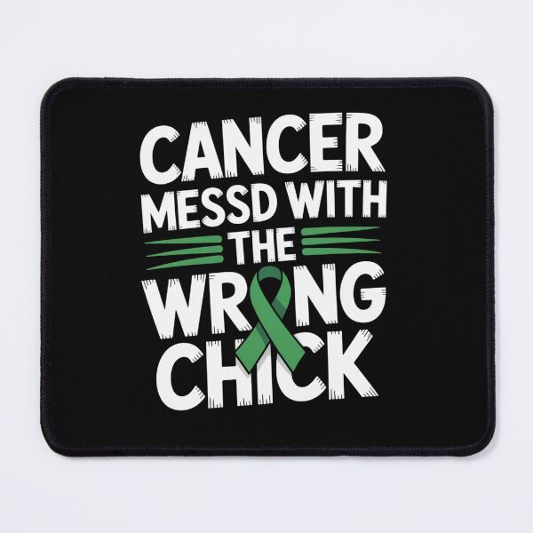 Item preview, Gallbladder Cancer Survivor Bile Duct Chemo Green Ribbon designed and sold by RonnasJackson.