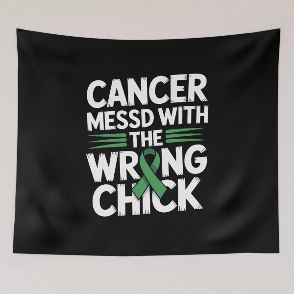 Item preview, Gallbladder Cancer Survivor Bile Duct Chemo Green Ribbon designed and sold by RonnasJackson.