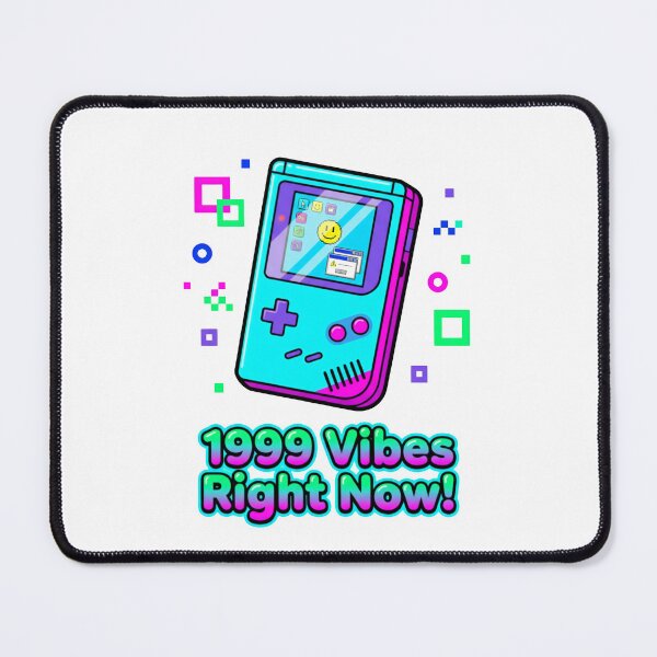 Item preview, Neon Retro Gameboy 1999 Vibes designed and sold by worldshopcolor.