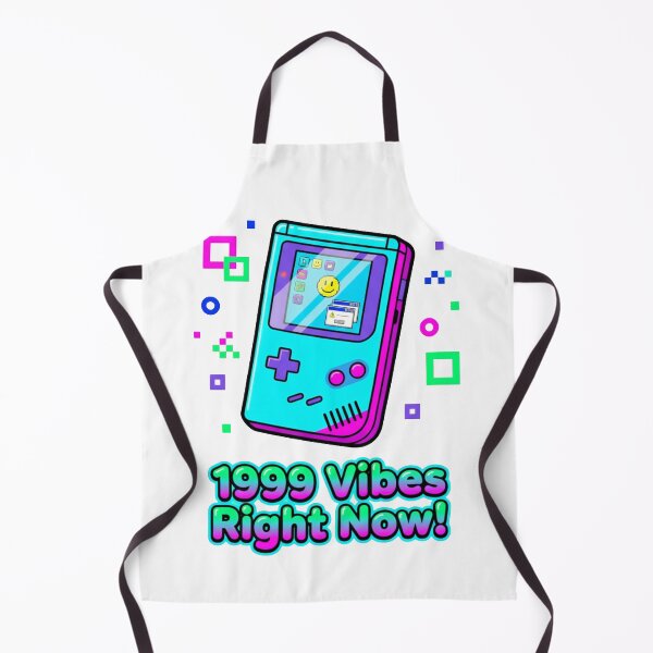 Item preview, Neon Retro Gameboy 1999 Vibes designed and sold by worldshopcolor.