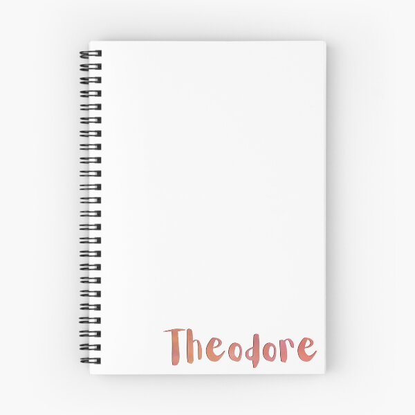Item preview, Theodore - Name - Glitchy Peach designed and sold by SCArtAndGames.