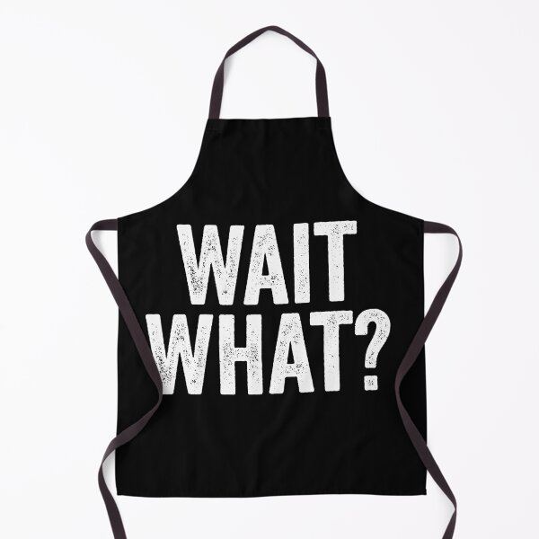 Item preview, Wait What designed and sold by manueldila.