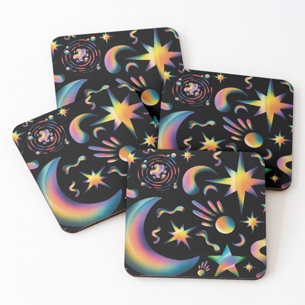 Item preview, All  the Stars designed and sold by KookiePalette.