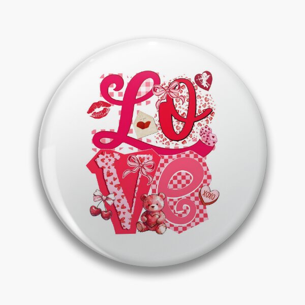 Item preview, Retro Love designed and sold by Kajetanduczynsk.