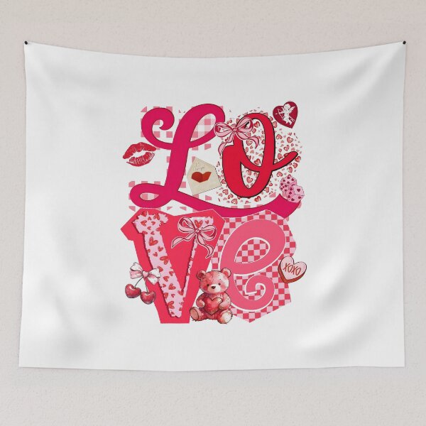 Item preview, Retro Love designed and sold by Kajetanduczynsk.
