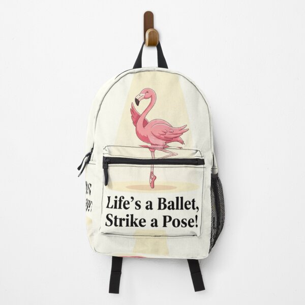 Item preview, Disco Flamingo Funny designed and sold by Whisky1111.
