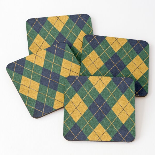 Item preview, A Classic Argyle Pattern. designed and sold by Boundless PixelForge.