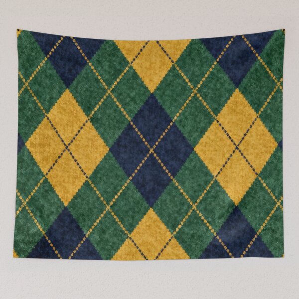 Item preview, A Classic Argyle Pattern. designed and sold by Boundless PixelForge.
