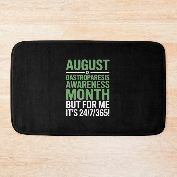 Item preview, Gastroparesis Awareness Clothing I Wear Green for Me designed and sold by RonnasJackson.