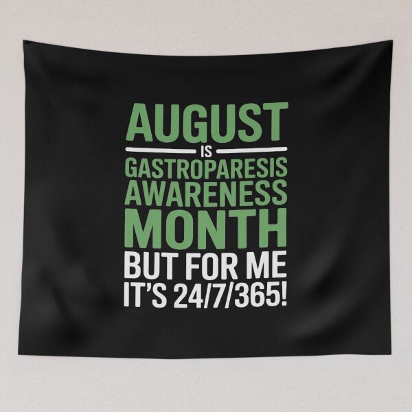 Item preview, Gastroparesis Awareness Clothing I Wear Green for Me designed and sold by RonnasJackson.