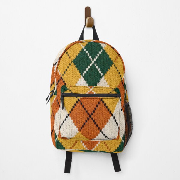Item preview, A Classic Argyle Knit Pattern. designed and sold by Boundless PixelForge.