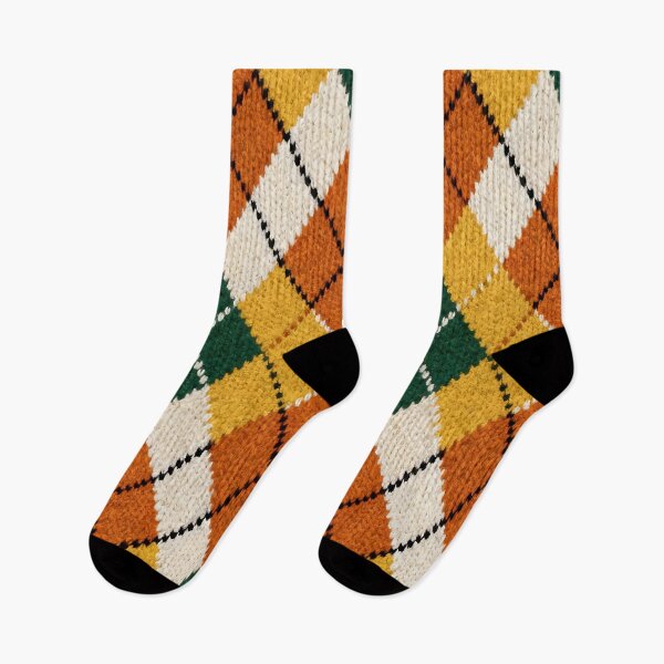 Item preview, A Classic Argyle Knit Pattern. designed and sold by Boundless PixelForge.