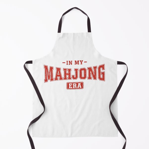 Item preview, In My Mahjong Era designed and sold by TheBeesForYou.