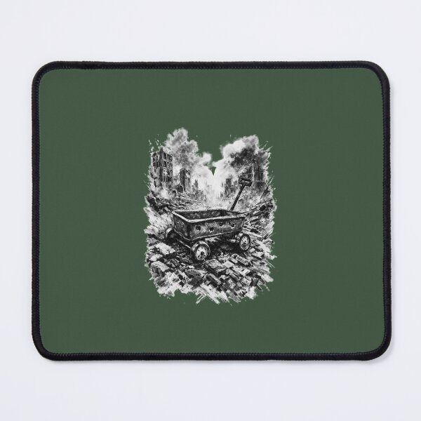 Item preview, War: After the Fire, Silence designed and sold by LaPaz361.