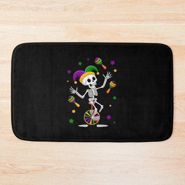 Item preview, Mardi Gras Png, Mardi Gras Skeleton designed and sold by RonnasJackson.