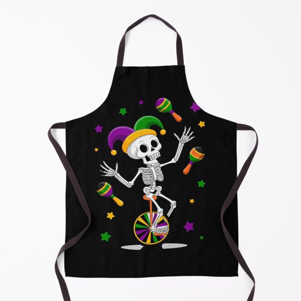 Item preview, Mardi Gras Png, Mardi Gras Skeleton designed and sold by RonnasJackson.