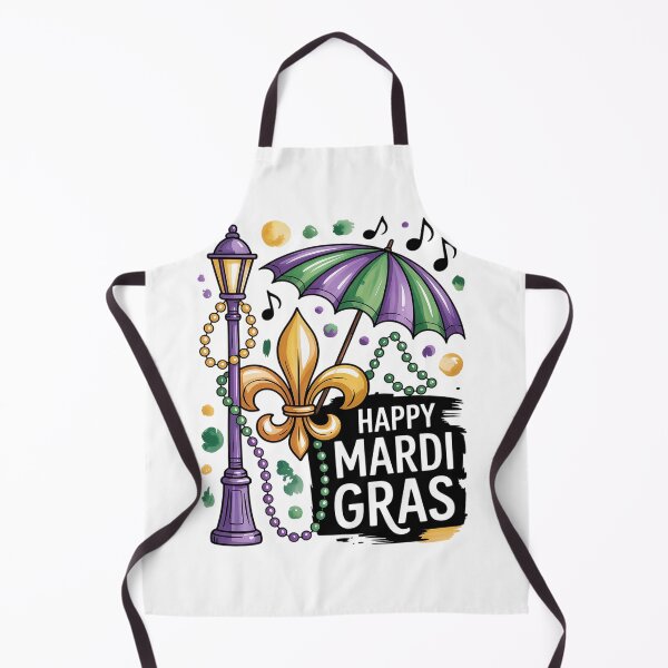 Item preview, Mardi Gras Street Lamp Beads designed and sold by RonnasJackson.