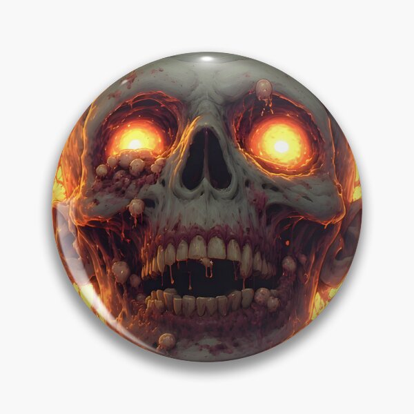 Item preview, disgusting zombie designed and sold by Aishika.