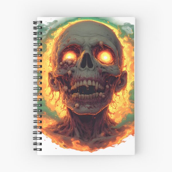 Aperçu de l'œuvre  disgusting zombie créée et vendue par Aishika.
