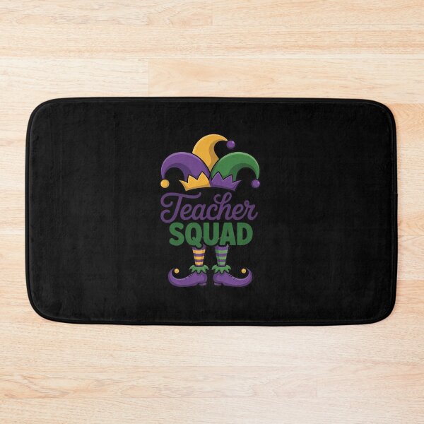 Item preview, Mardi Gras Teacher Squad Jester Hat Family Matching Carnival designed and sold by RonnasJackson.