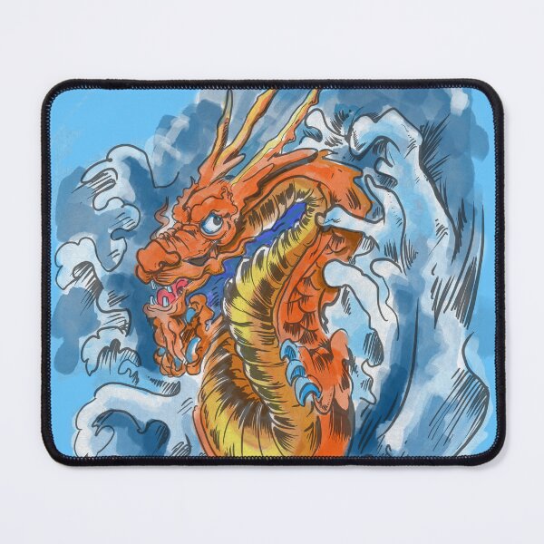 Item preview, Waterfall Dragon designed and sold by SilentlyRob668.