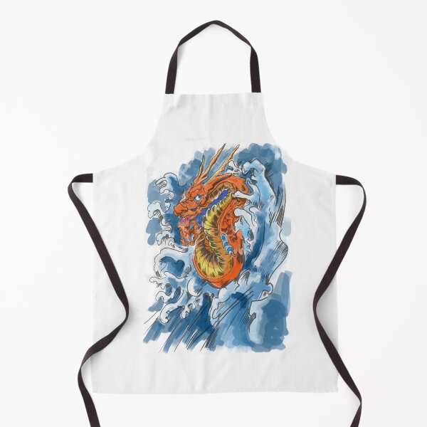 Item preview, Waterfall Dragon designed and sold by SilentlyRob668.