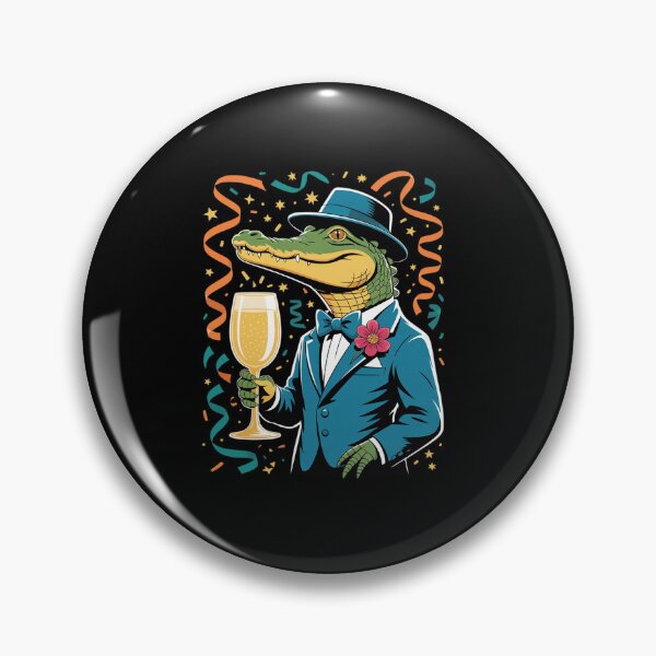 Item preview, Mardigator - Mardi Gras Alligator Costume designed and sold by RonnasJackson.