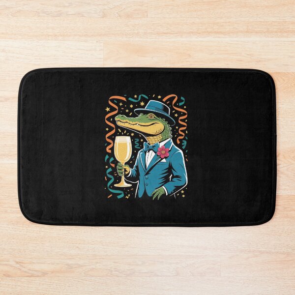 Item preview, Mardigator - Mardi Gras Alligator Costume designed and sold by RonnasJackson.