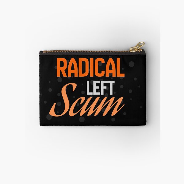 Item preview, Radical left scum designed and sold by Chris-graphics-art.
