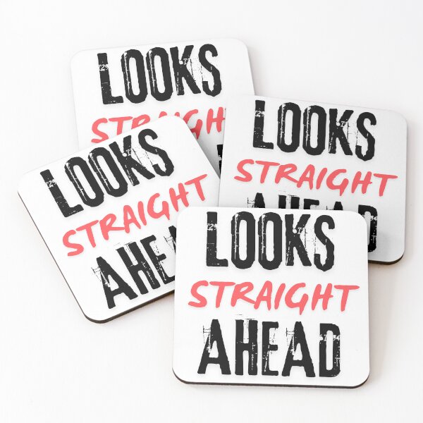 Item preview, Looks straight ahead designed and sold by ArtMatLab.