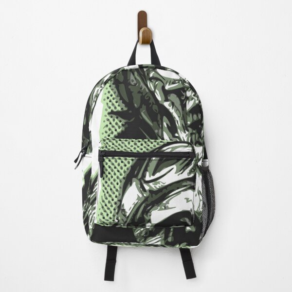 Item preview, Dead Head Skullschool Green designed and sold by ick-diedel.